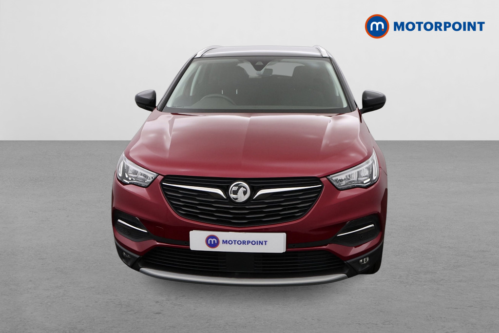 Vauxhall Grandland X Business Edition Nav Premium Automatic Petrol Plug-In Hybrid SUV - Stock Number (1529522) - Front bumper