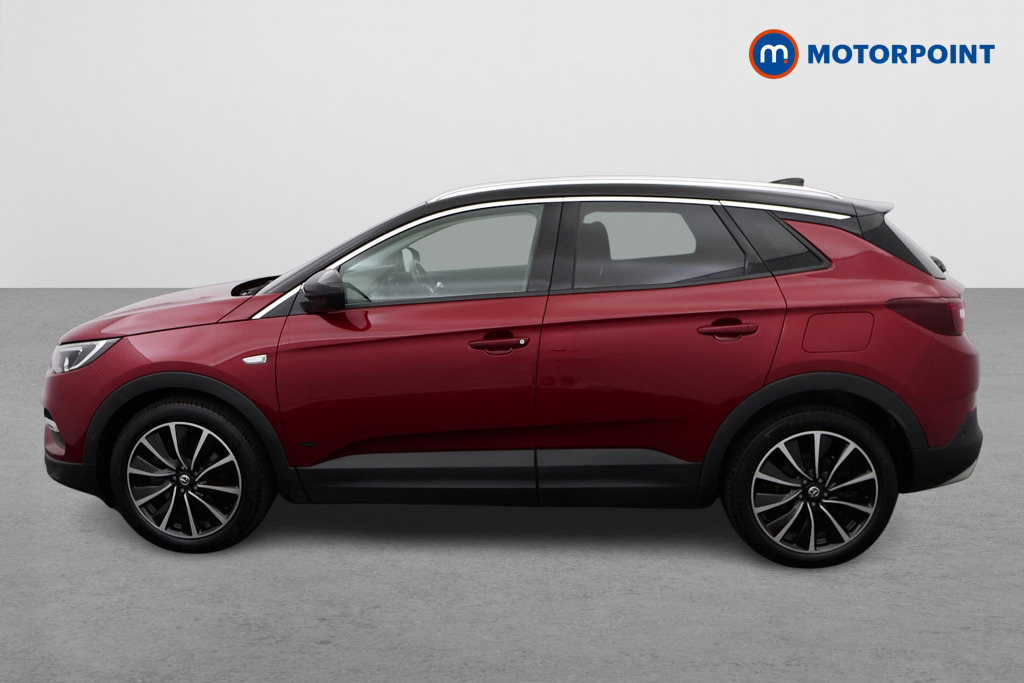 Vauxhall Grandland X Business Edition Nav Premium Automatic Petrol Plug-In Hybrid SUV - Stock Number (1529522) - Passenger side