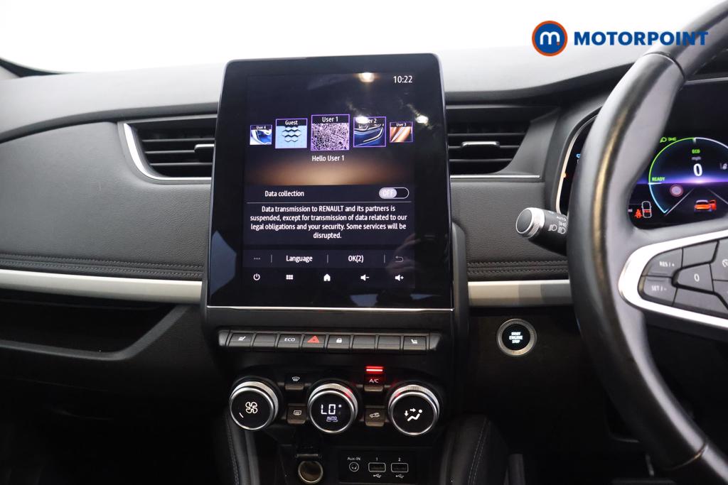 Renault ZOE Gt Line -Plus Automatic Electric Hatchback - Stock Number (1541872) - 5th supplementary image