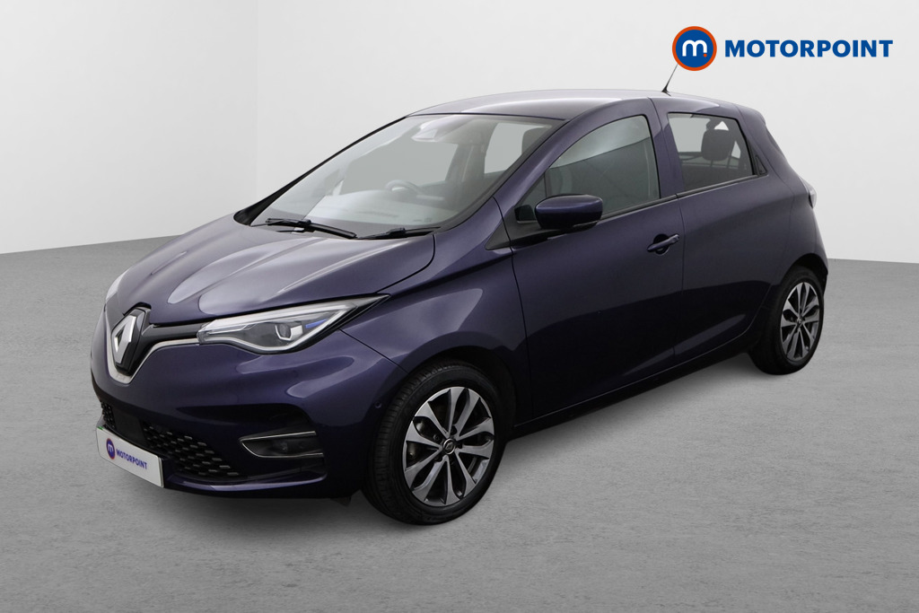 Renault ZOE Gt Line -Plus Automatic Electric Hatchback - Stock Number (1541872) - Passenger side front corner