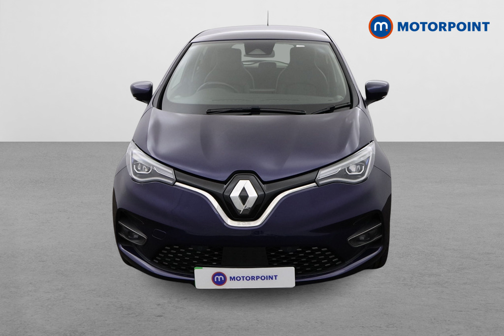Renault ZOE Gt Line -Plus Automatic Electric Hatchback - Stock Number (1541872) - Front bumper