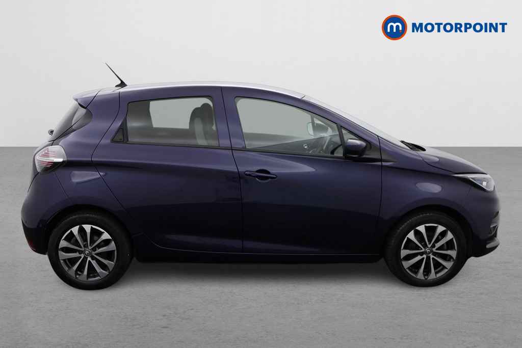 Renault ZOE Gt Line -Plus Automatic Electric Hatchback - Stock Number (1541872) - Drivers side