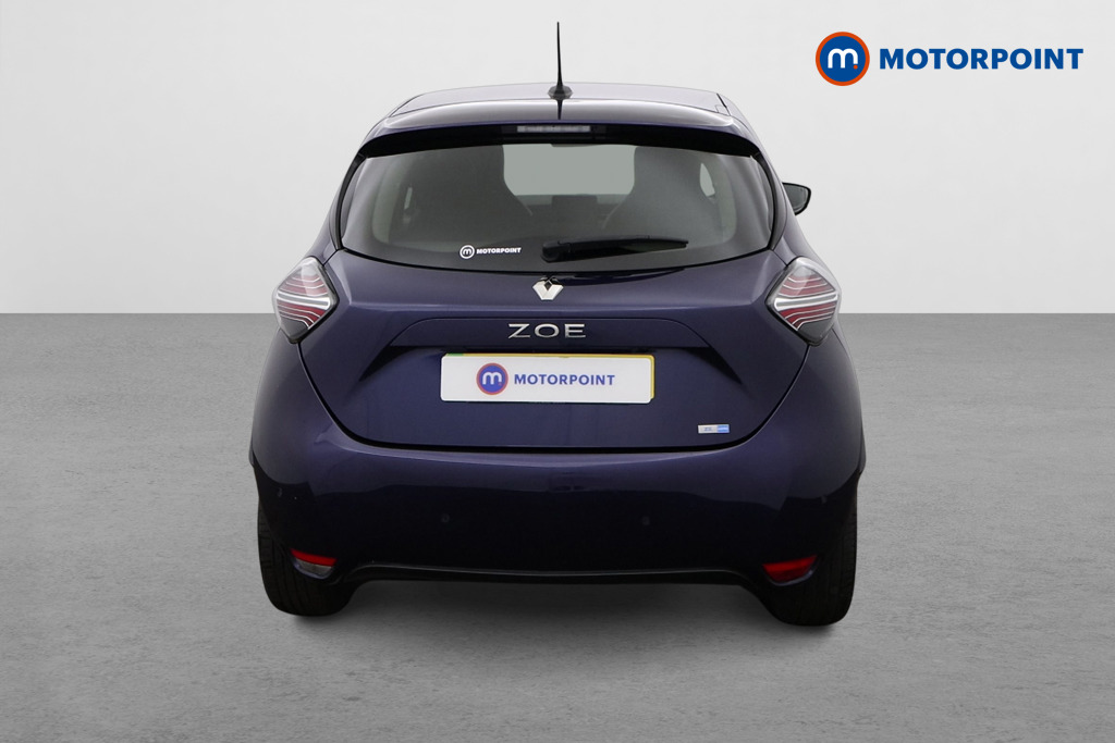 Renault ZOE Gt Line -Plus Automatic Electric Hatchback - Stock Number (1541872) - Rear bumper