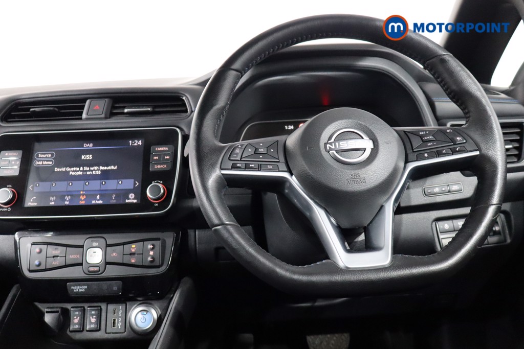 Nissan Leaf N-Connecta Automatic Electric Hatchback - Stock Number (1546812) - 3rd supplementary image
