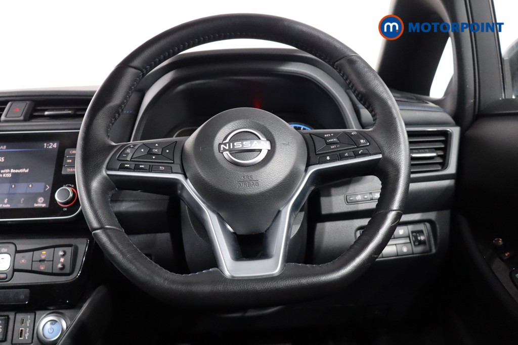 Nissan Leaf N-Connecta Automatic Electric Hatchback - Stock Number (1546812) - 6th supplementary image