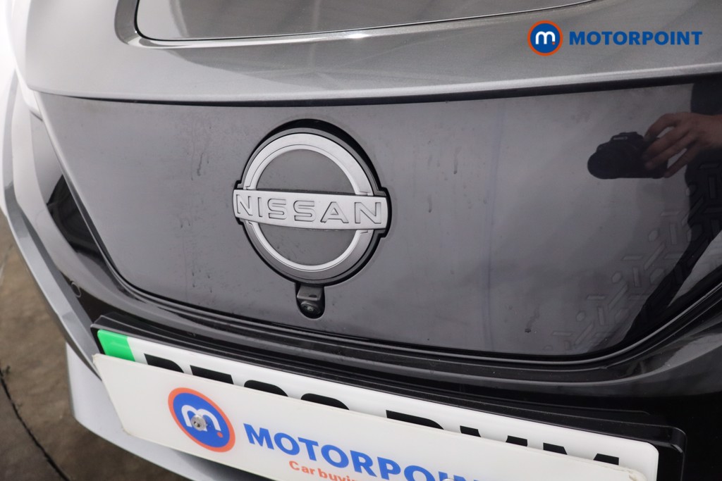 Nissan Leaf N-Connecta Automatic Electric Hatchback - Stock Number (1546812) - 21st supplementary image