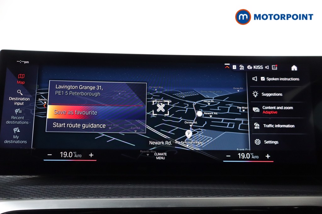 BMW 3 Series M Sport Automatic Petrol Saloon - Stock Number (1546896) - 2nd supplementary image