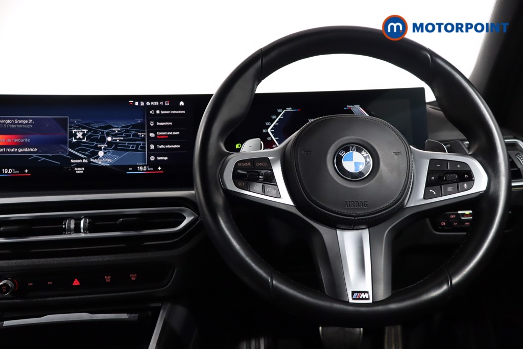 BMW 3 Series M Sport Automatic Petrol Saloon - Stock Number (1546896) - 3rd supplementary image