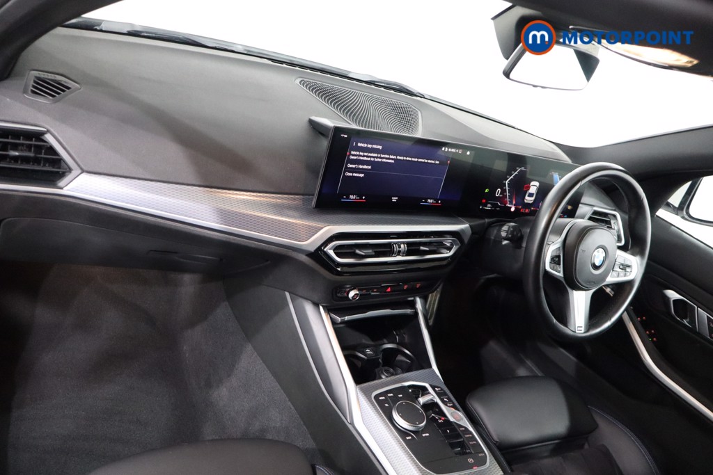 BMW 3 Series M Sport Automatic Petrol Saloon - Stock Number (1546896) - 1st supplementary image