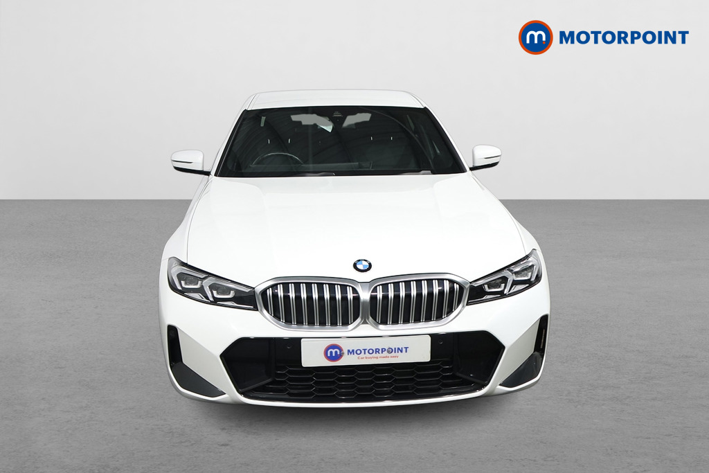 BMW 3 Series M Sport Automatic Petrol Saloon - Stock Number (1546896) - Front bumper