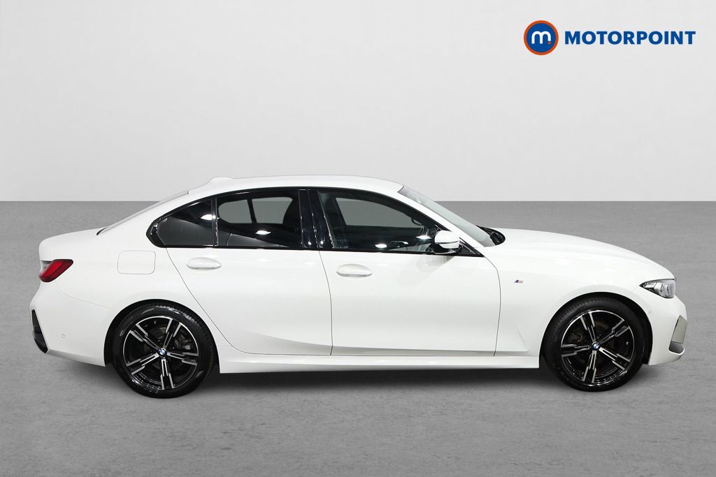 BMW 3 Series M Sport Automatic Petrol Saloon - Stock Number (1546896) - Drivers side