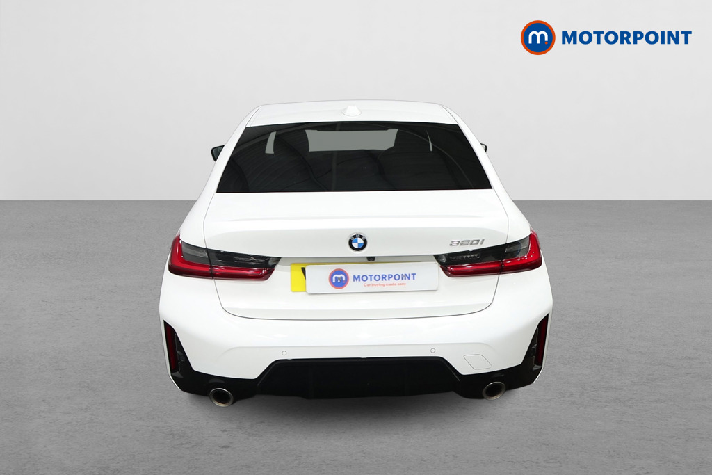BMW 3 Series M Sport Automatic Petrol Saloon - Stock Number (1546896) - Rear bumper