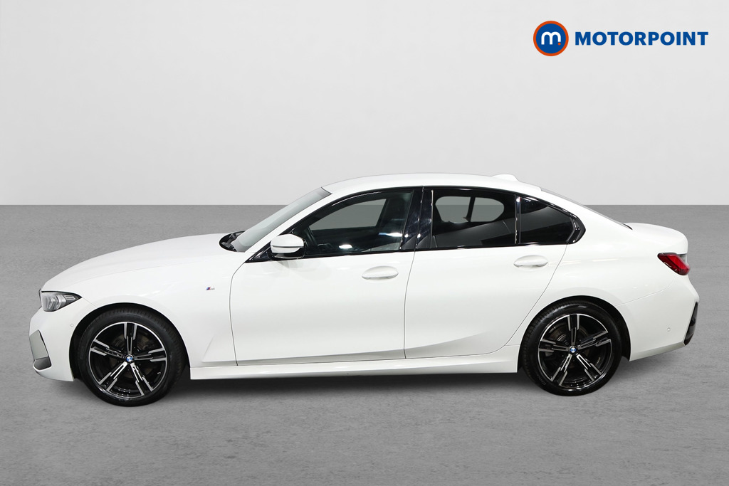 BMW 3 Series M Sport Automatic Petrol Saloon - Stock Number (1546896) - Passenger side