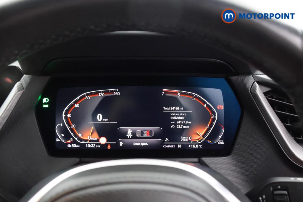 BMW 2 Series M Sport Manual Petrol Saloon - Stock Number (1547464) - 4th supplementary image