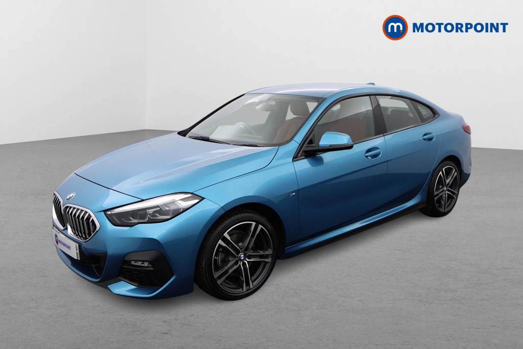 BMW 2 Series M Sport Manual Petrol Saloon - Stock Number (1547464) - Passenger side front corner