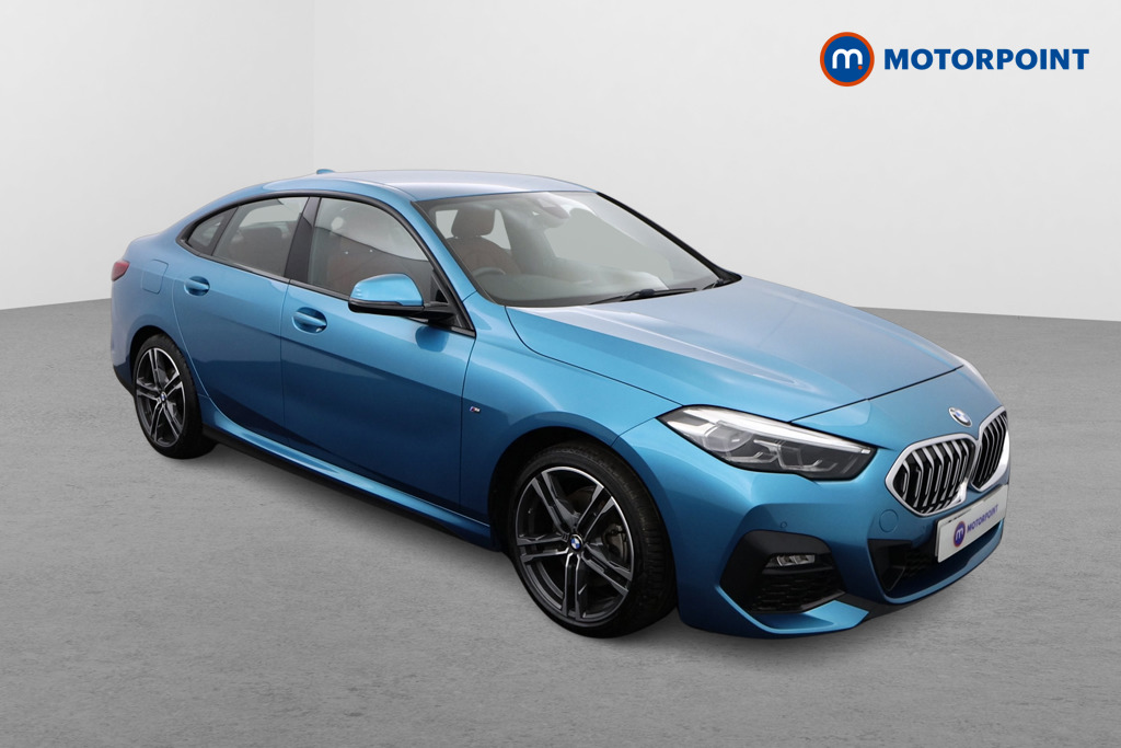 BMW 2 Series M Sport Manual Petrol Saloon - Stock Number (1547464) - Drivers side front corner