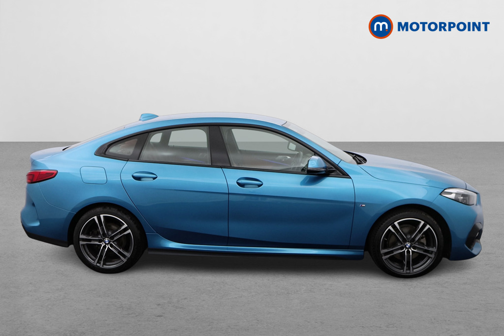 BMW 2 Series M Sport Manual Petrol Saloon - Stock Number (1547464) - Drivers side