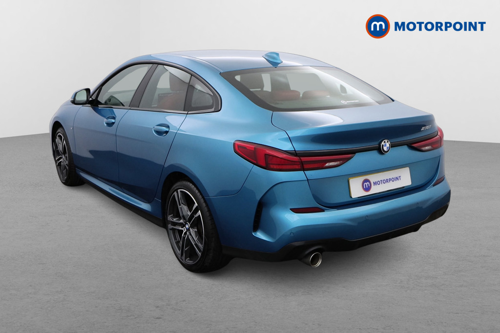BMW 2 Series M Sport Manual Petrol Saloon - Stock Number (1547464) - Passenger side rear corner