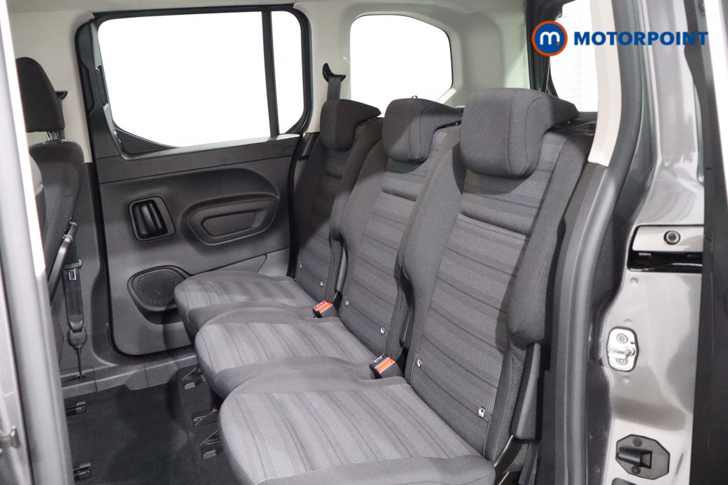 Vauxhall Combo Life SE Automatic Electric People Carrier - Stock Number (1547736) - 5th supplementary image