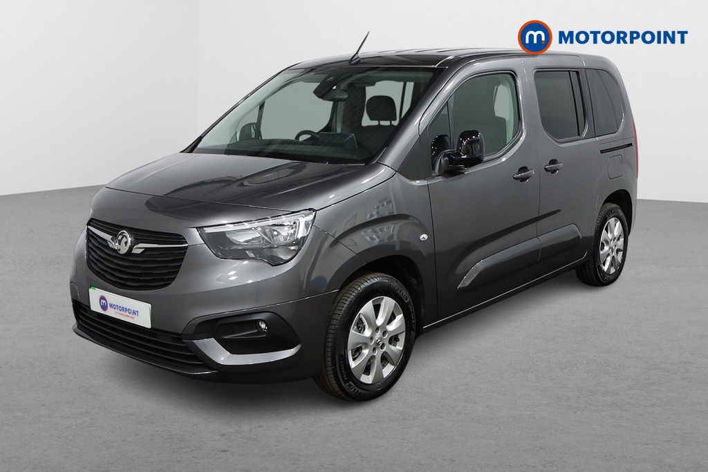 Vauxhall Combo Life SE Automatic Electric People Carrier - Stock Number (1547736) - Passenger side front corner