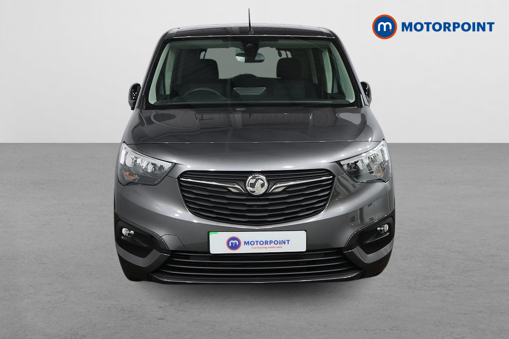 Vauxhall Combo Life SE Automatic Electric People Carrier - Stock Number (1547736) - Front bumper
