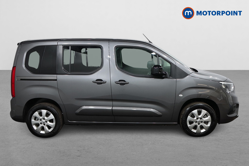Vauxhall Combo Life SE Automatic Electric People Carrier - Stock Number (1547736) - Drivers side
