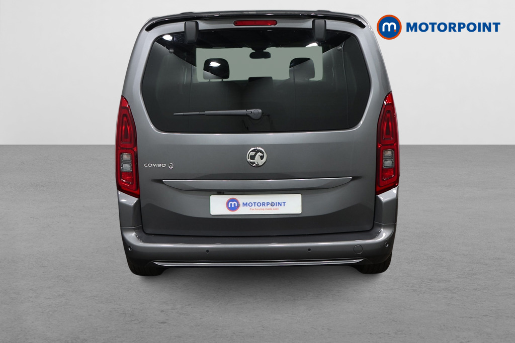 Vauxhall Combo Life SE Automatic Electric People Carrier - Stock Number (1547736) - Rear bumper