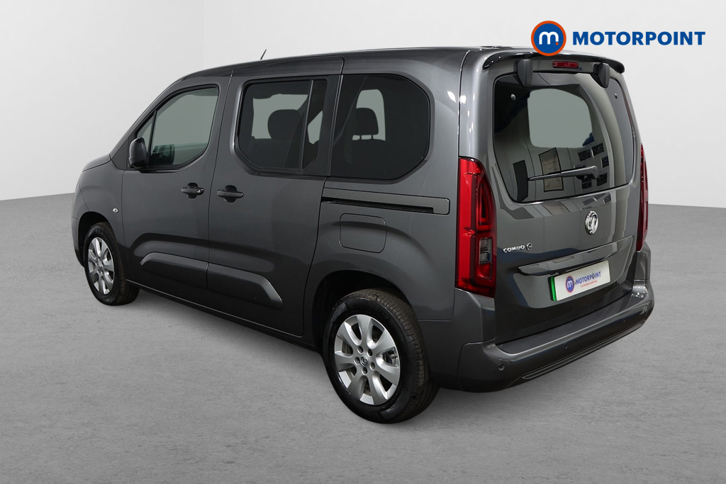 Vauxhall Combo Life SE Automatic Electric People Carrier - Stock Number (1547736) - Passenger side rear corner