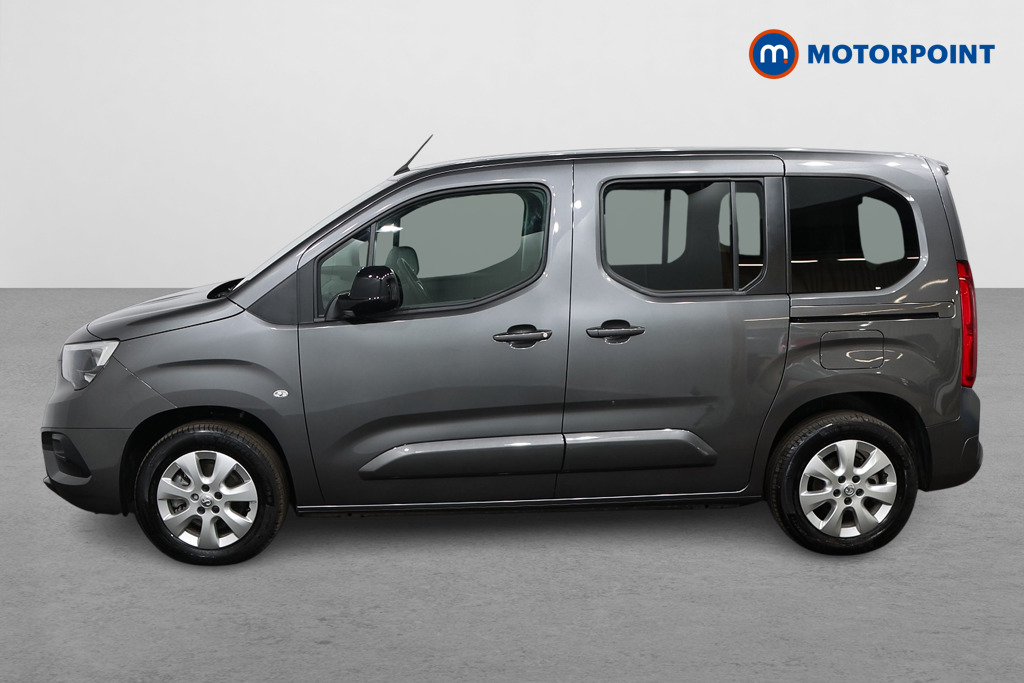 Vauxhall Combo Life SE Automatic Electric People Carrier - Stock Number (1547736) - Passenger side