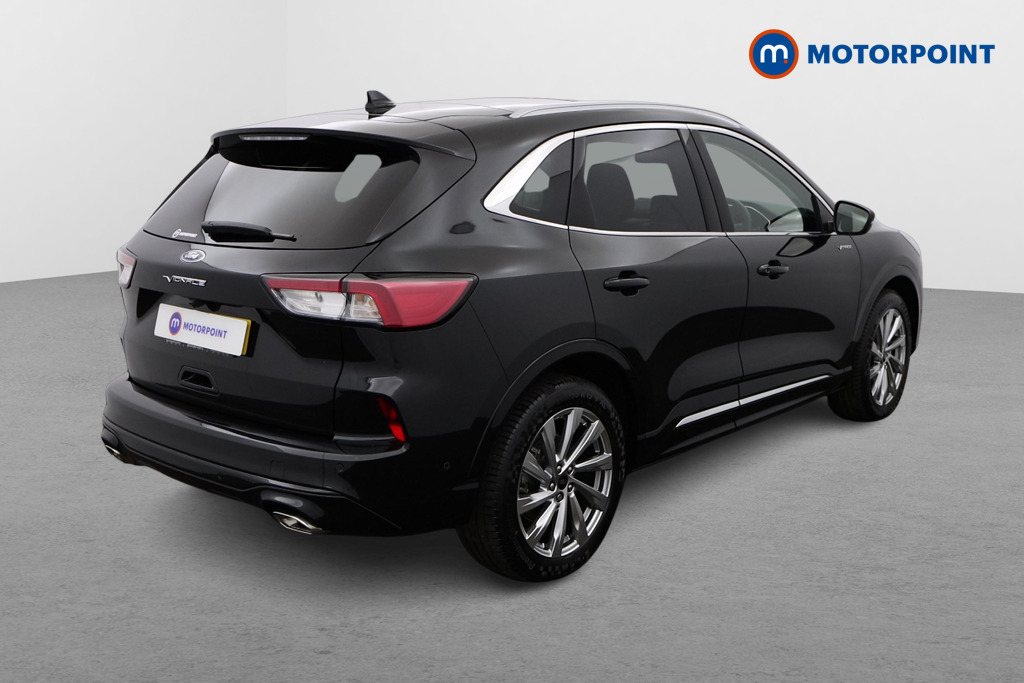 Ford Kuga Vignale Automatic Petrol Plug-In Hybrid SUV - Stock Number (1548939) - Drivers side rear corner