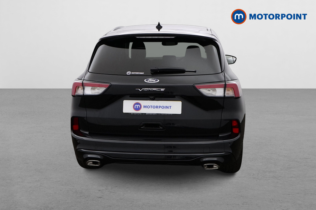 Ford Kuga Vignale Automatic Petrol Plug-In Hybrid SUV - Stock Number (1548939) - Rear bumper