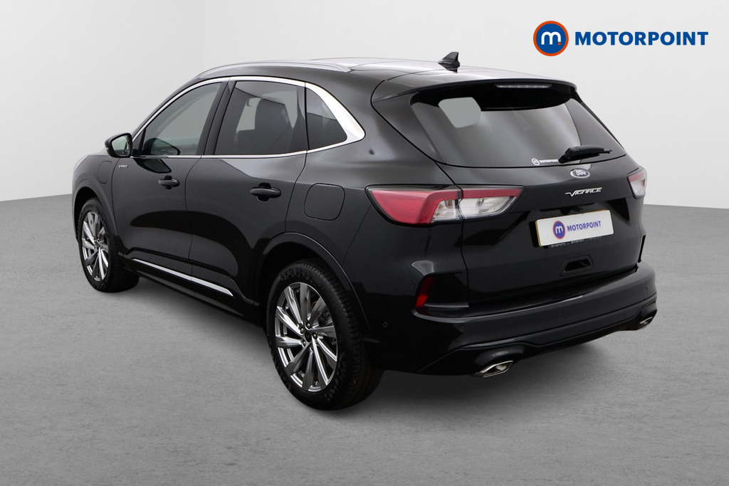 Ford Kuga Vignale Automatic Petrol Plug-In Hybrid SUV - Stock Number (1548939) - Passenger side rear corner
