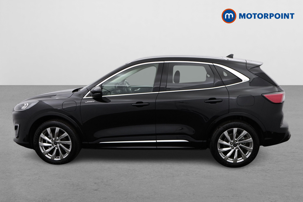 Ford Kuga Vignale Automatic Petrol Plug-In Hybrid SUV - Stock Number (1548939) - Passenger side