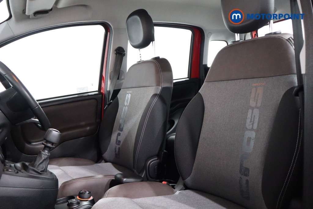 Fiat Panda City Cross Manual Petrol Hatchback - Stock Number (1549210) - 4th supplementary image