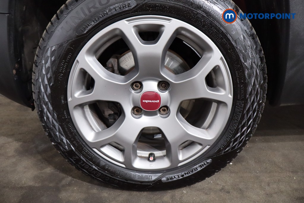 Fiat Panda City Cross Manual Petrol Hatchback - Stock Number (1549210) - 9th supplementary image