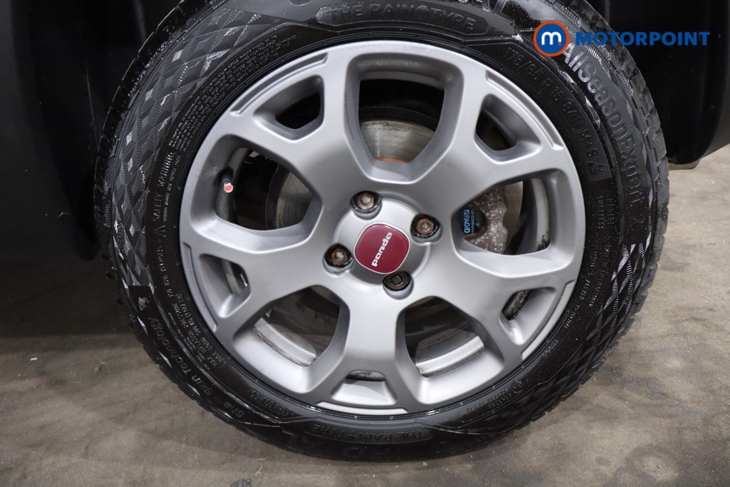 Fiat Panda City Cross Manual Petrol Hatchback - Stock Number (1549210) - 10th supplementary image