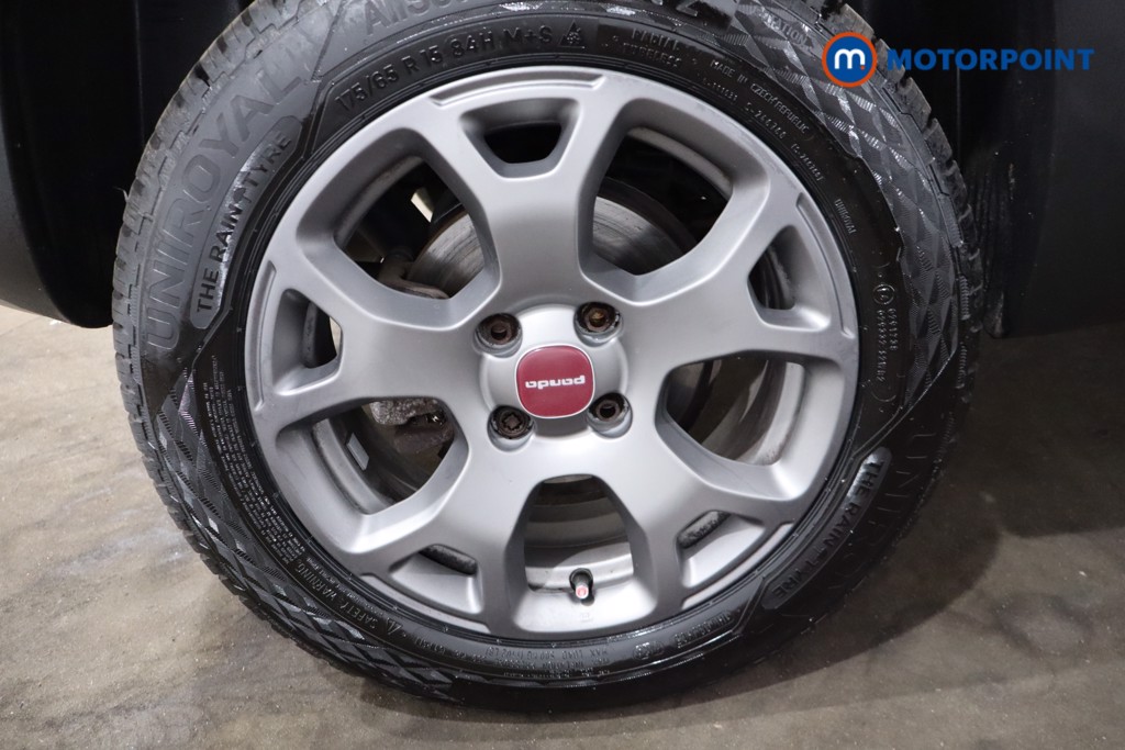 Fiat Panda City Cross Manual Petrol Hatchback - Stock Number (1549210) - 11th supplementary image
