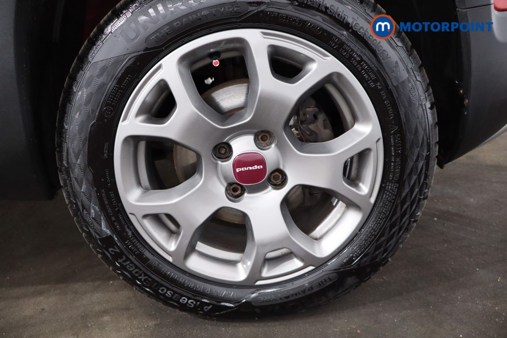 Fiat Panda City Cross Manual Petrol Hatchback - Stock Number (1549210) - 12th supplementary image