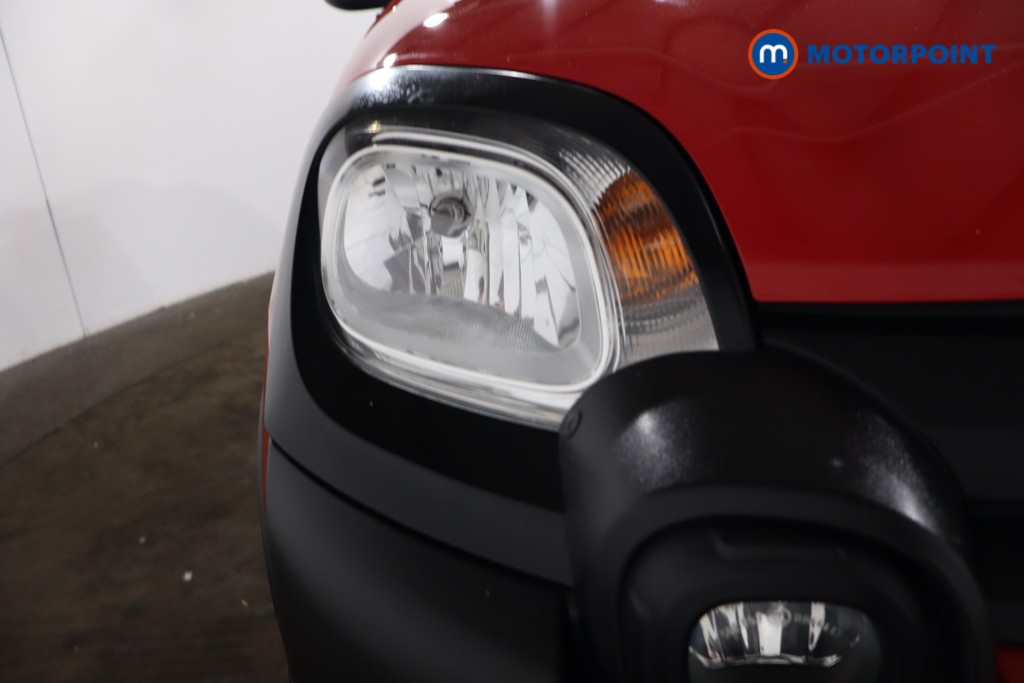 Fiat Panda City Cross Manual Petrol Hatchback - Stock Number (1549210) - 19th supplementary image