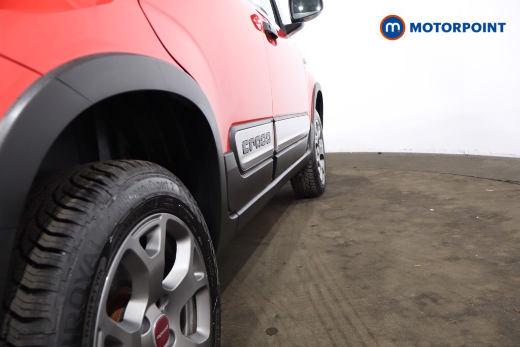 Fiat Panda City Cross Manual Petrol Hatchback - Stock Number (1549210) - 20th supplementary image