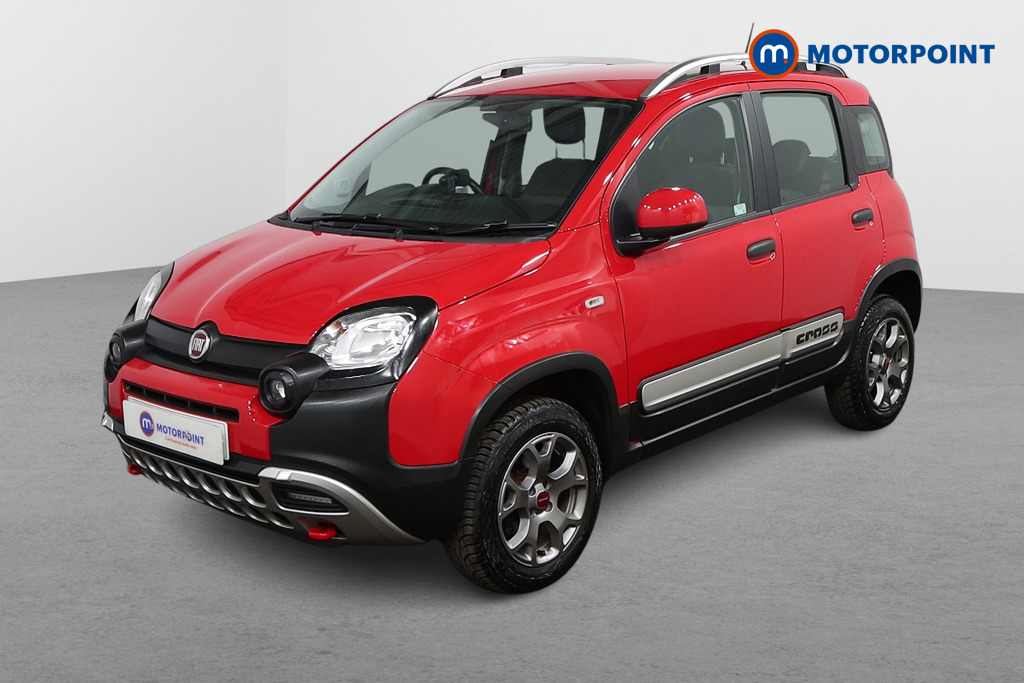 Fiat Panda City Cross Manual Petrol Hatchback - Stock Number (1549210) - Passenger side front corner