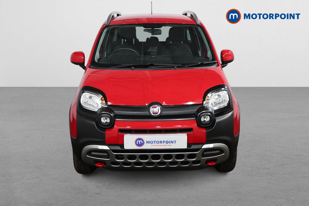 Fiat Panda City Cross Manual Petrol Hatchback - Stock Number (1549210) - Front bumper