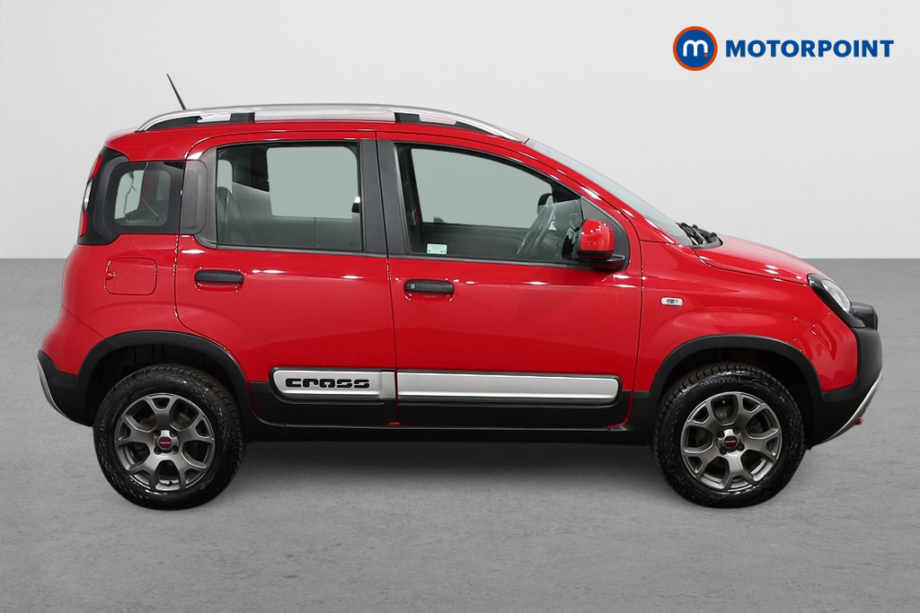 Fiat Panda City Cross Manual Petrol Hatchback - Stock Number (1549210) - Drivers side