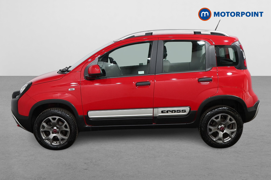 Fiat Panda City Cross Manual Petrol Hatchback - Stock Number (1549210) - Passenger side