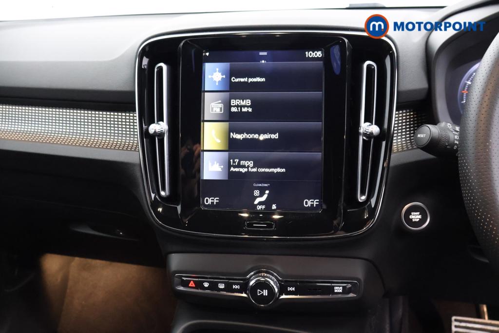 Volvo Xc40 R Design Automatic Diesel SUV - Stock Number (1483199) - 5th supplementary image