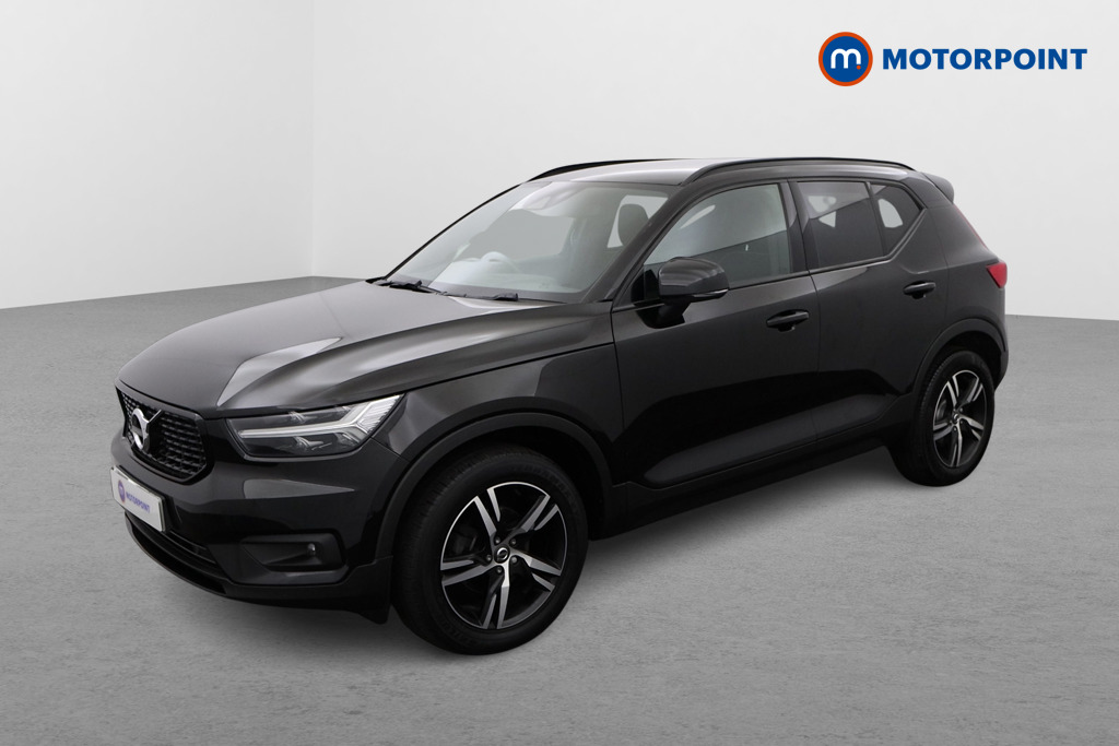 Volvo Xc40 R Design Automatic Diesel SUV - Stock Number (1483199) - Passenger side front corner