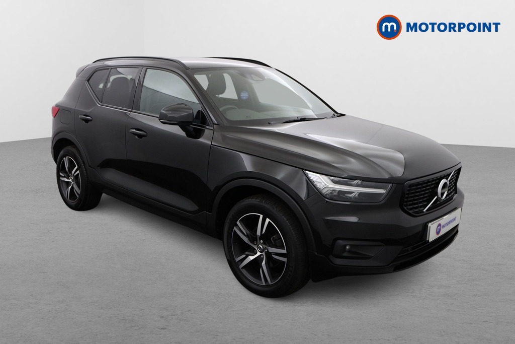 Volvo Xc40 R Design Automatic Diesel SUV - Stock Number (1483199) - Drivers side front corner