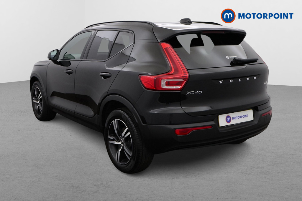 Volvo Xc40 R Design Automatic Diesel SUV - Stock Number (1483199) - Passenger side rear corner