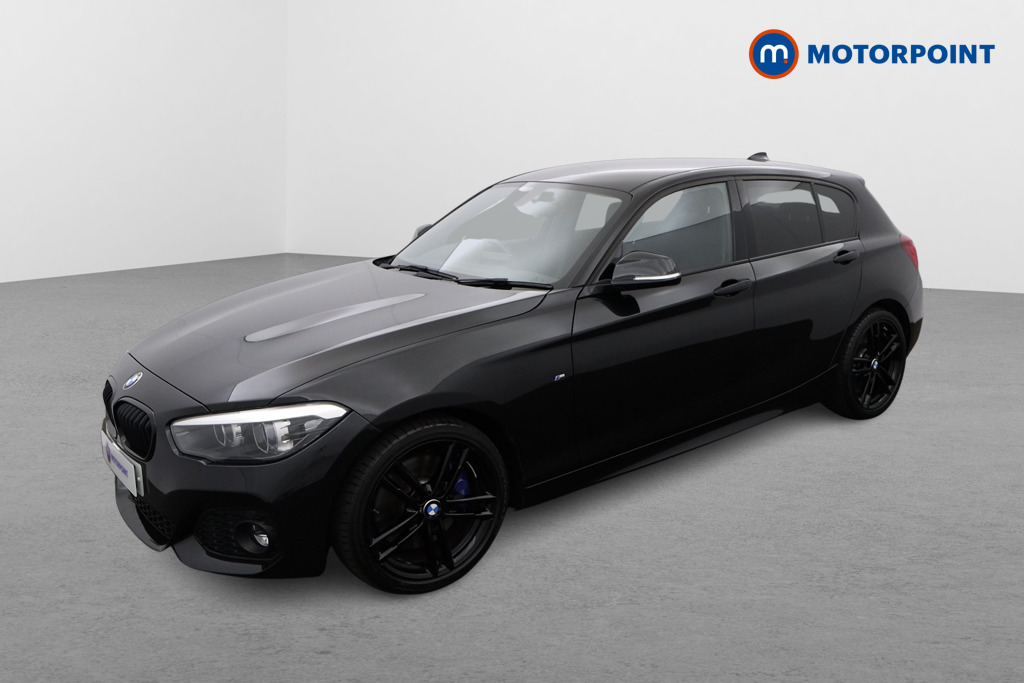 BMW 1 Series M Sport Shadow Edition Manual Petrol Hatchback - Stock Number (1519976) - Passenger side front corner