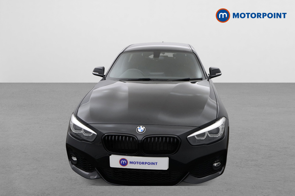 BMW 1 Series M Sport Shadow Edition Manual Petrol Hatchback - Stock Number (1519976) - Front bumper